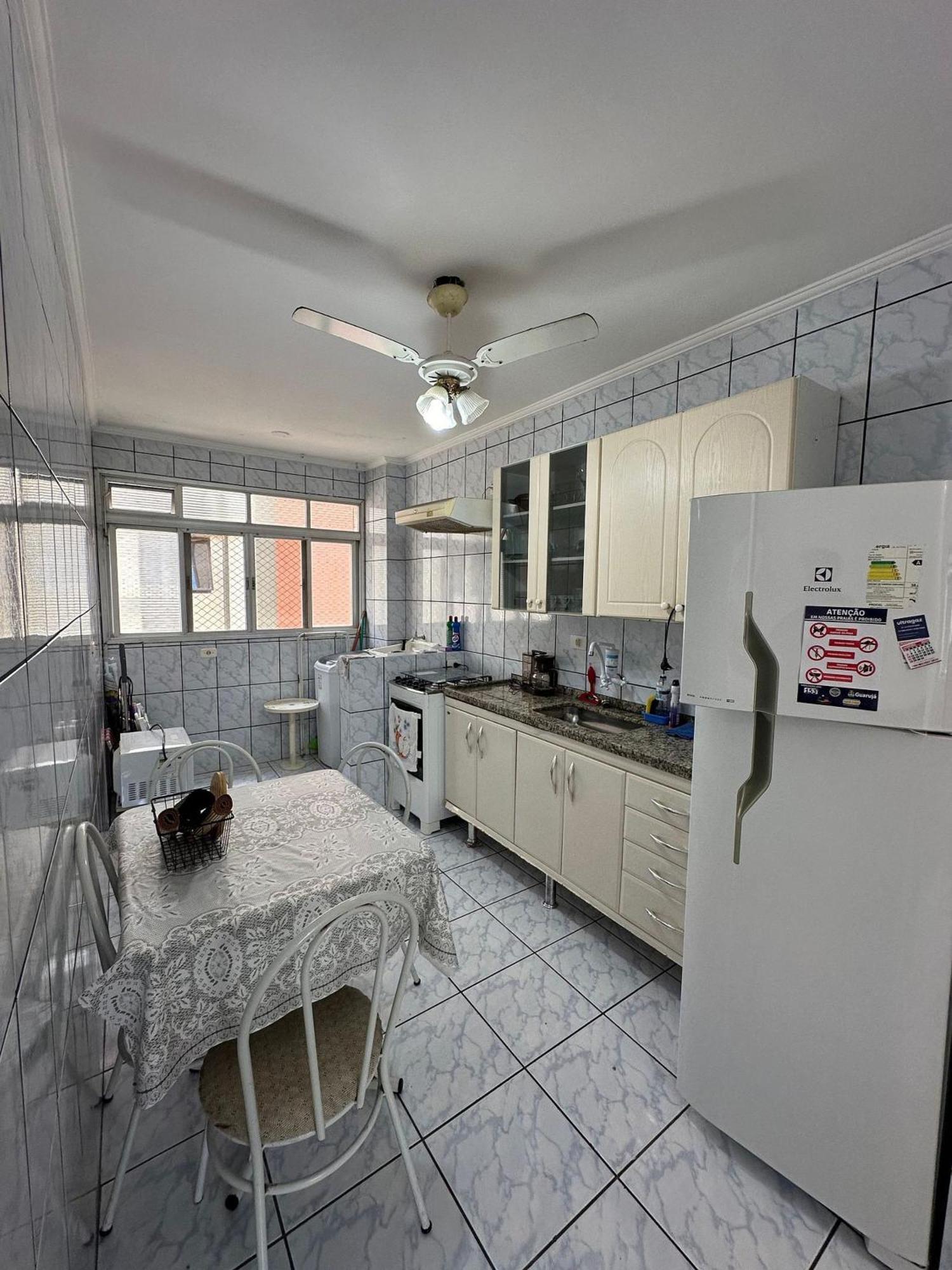 Trevizzo Guaruja Enseada Apartment Екстериор снимка