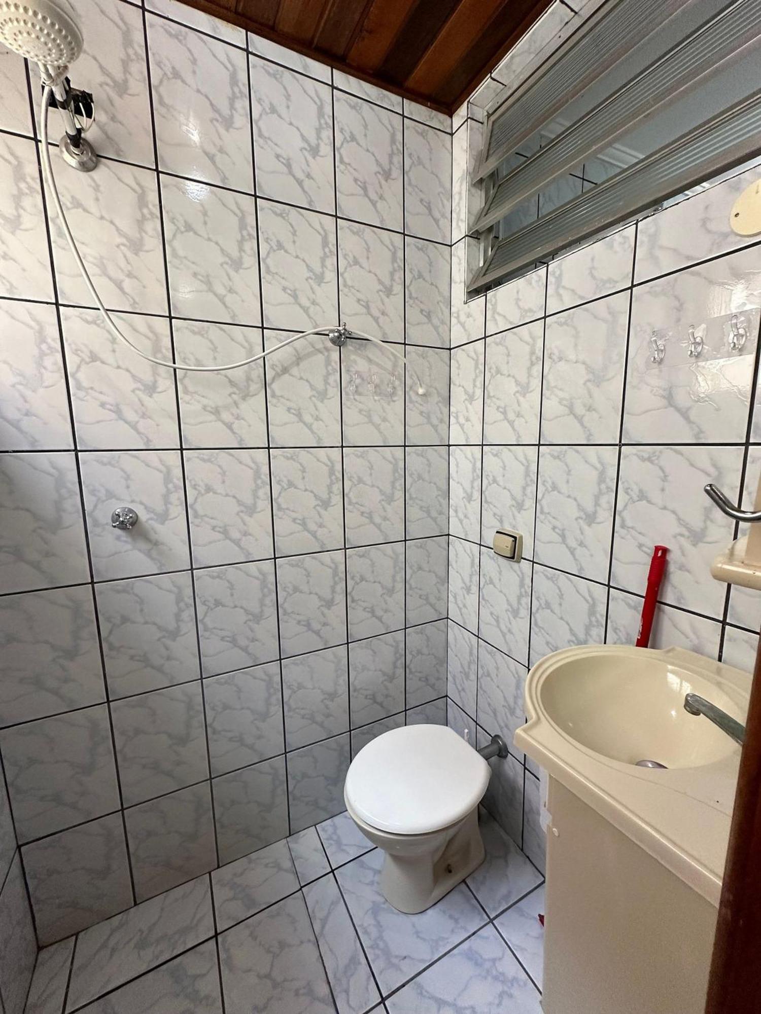 Trevizzo Guaruja Enseada Apartment Екстериор снимка